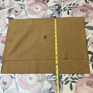 (Fw11) Vintage flap Dustbag